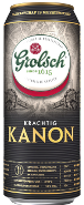 Grolsch kanon blik van 0,50 liter